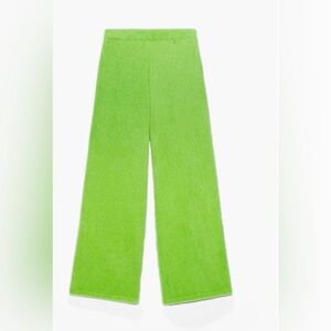 Savage X Fenty Fluff it up PJ Pant - Green